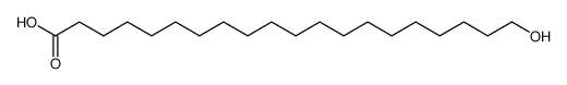 62643-46-3 20-hydroxyeicosanoic acid