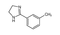 2-(3-Methylphenyl)-4,5-dihydro-1H-imidazole 27423-82-1