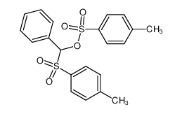 62586-47-4 structure, C21H20O5S2