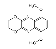 184718-71-6 6,9-dimethoxy-2,3-dihydro-[1,4]dioxino[2,3-b]quinoxaline