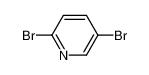 2,5-Dibromopyridine 98%