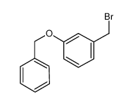1-(Benzyloxy)-3-(bromomethyl) benzene 1700-31-8