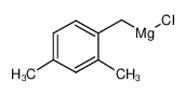 magnesium,1-methanidyl-2,4-dimethylbenzene,chloride 107549-24-6