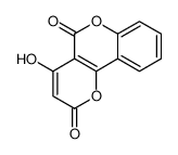 4-hydroxypyrano[3,2-c]chromene-2,5-dione 16052-81-6