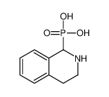 1,2,3,4-tetrahydroisoquinolin-1-ylphosphonic acid 64760-73-2
