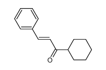 (E)-1-cyclohexyl-3-phenylprop-2-en-1-one 84319-69-7