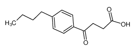 72271-71-7 4-[4-(1-丁基)苯基]-4-氧丁酸