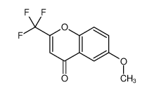 156909-16-9 structure, C11H7F3O3