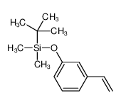 149274-04-4 tert-butyl-(3-ethenylphenoxy)-dimethylsilane