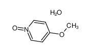 4-Methoxypyridine-N-oxide hydrate 304671-95-2
