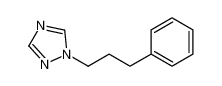 1-(3-phenylpropyl)-1,2,4-triazole 73725-47-0