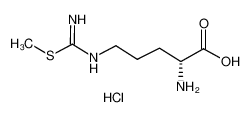 5-甲基-L-硫代瓜氨酸二盐酸盐