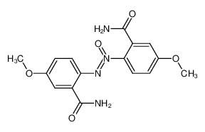 875817-10-0 structure, C16H16N4O5