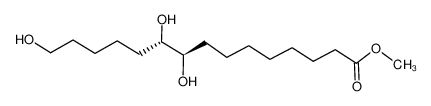 127774-46-3 structure, C16H32O5
