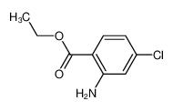 Ethyl 2-amino-4-chlorobenzoate 60064-34-8