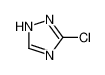 3-Chloro-1,2,4-triazole 6818-99-1