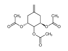 34315-08-7 structure, C13H18O6