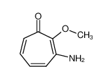 2745-09-7 structure, C8H9NO2
