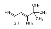 82560-16-5 structure, C7H14N2S