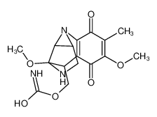 Isomitomycin A