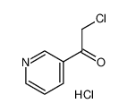 61889-48-3 3-(2-氯乙酰基)吡啶盐酸盐