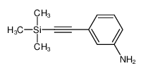 110598-30-6 3-((三甲基甲硅烷基)乙炔)苯胺