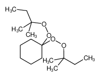 1,1-bis(2-methylbutan-2-ylperoxy)cyclohexane 15667-10-4