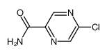 2-氯吡嗪-5-酰胺