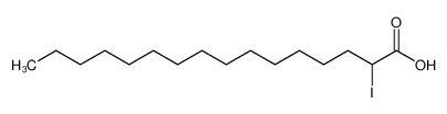 101434-56-4 α-iodopalmitic acid