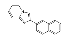 2-naphthalen-2-ylimidazo[1,2-a]pyridine 38922-71-3