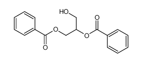 2,3-bis-benzoyloxy-propan-1-ol 76999-62-7