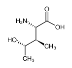 (4S)-4-羟基异亮氨酸