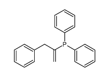diphenyl(3-phenylprop-1-en-2-yl)phosphine 135219-21-5