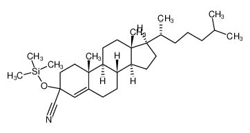 615265-55-9 structure, C31H53NOSi