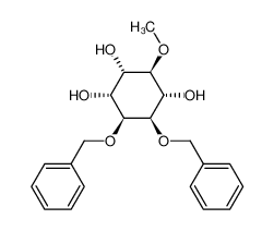 186388-12-5 (1R,2S,3R,4S,5R,6S)-5,6-bis(benzyloxy)-3-methoxycyclohexane-1,2,4-triol
