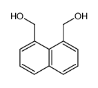 [8-(hydroxymethyl)naphthalen-1-yl]methanol 2026-08-6