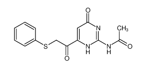 86944-30-1 structure, C14H13N3O3S