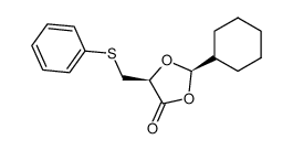 140850-78-8 structure, C16H20O3S