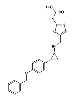1357248-03-3 structure, C21H22N4O3