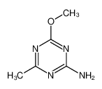 2-Amino-4-methoxy-6-methyl-1,3,5-triazine 98%