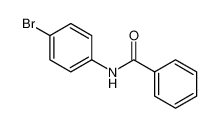 N-(4-bromophenyl)benzamide 7702-38-7