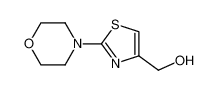 (2-吗啉-1,3-噻唑-4-基)甲醇