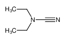Diethylcyanamide 617-83-4