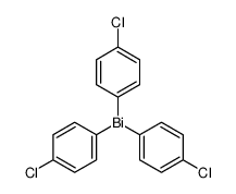 5575-51-9 tris(4-chlorophenyl)bismuthane