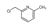 2-(Chloromethyl)-6-Methylpyridine 3099-29-4