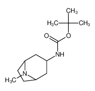 N-Boc-exo-3-aminotropane 744183-20-8