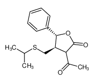 761442-67-5 structure, C16H20O3S