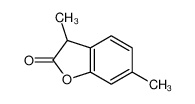 3,6-二甲基-1-苯并呋喃-2(3H)-酮