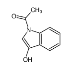 N-Acetyl-3-hydroxyindole 33025-60-4