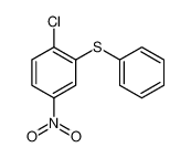 1-chloro-4-nitro-2-phenylsulfanylbenzene 851049-56-4